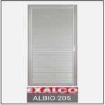 Συρόμενο Μονόφυλλο Παντζούρι Exalco 205