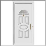 Πόρτα Εισόδου Pvc 9085