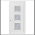 Πόρτα Εισόδου Pvc 9344