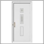 Πόρτα Εισόδου Pvc 9675