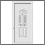 Πόρτα Εισόδου Αλουμινίου Πρεσσαριστή 3902