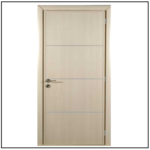 Εσωτερική Πόρτα-Μεσόπορτα Pvc 113004