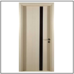 Εσωτερική Πόρτα-Μεσόπορτα Pvc 113006