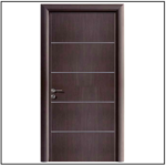 Εσωτερική Πόρτα-Μεσόπορτα Pvc 113008