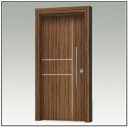 Πόρτα Ασφαλείας Θωρακισμένη Bond 106003