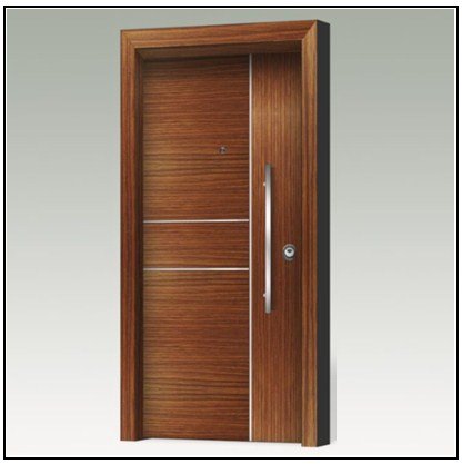 Πόρτα Ασφαλείας Θωρακισμένη Bond 106006