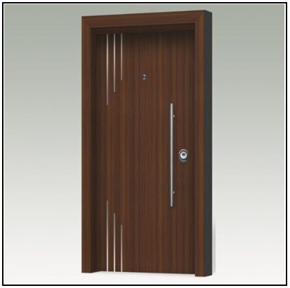 Πόρτα Ασφαλείας Θωρακισμένη Bond 106014