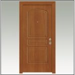 Πόρτα Ασφαλείας Θωρακισμένη Παντογράφου 101008