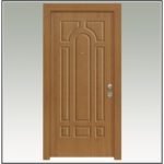 Πόρτα Ασφαλείας Θωρακισμένη Παντογράφου 101050