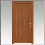 Πόρτα Ασφαλείας Θωρακισμένη Παντογράφου 101057