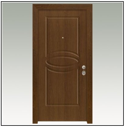 Πόρτα Ασφαλείας Θωρακισμένη Παντογράφου 101076