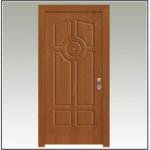 Πόρτα Ασφαλείας Θωρακισμένη Παντογράφου 101080