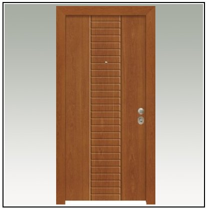 Πόρτα Ασφαλείας Θωρακισμένη Παντογράφου 101081