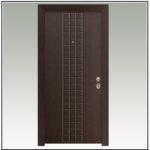 Πόρτα Ασφαλείας Θωρακισμένη Παντογράφου 101083