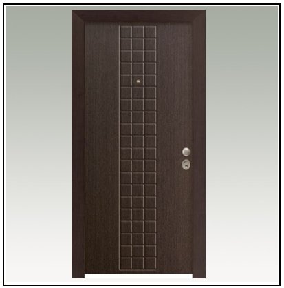 Πόρτα Ασφαλείας Θωρακισμένη Παντογράφου 101083