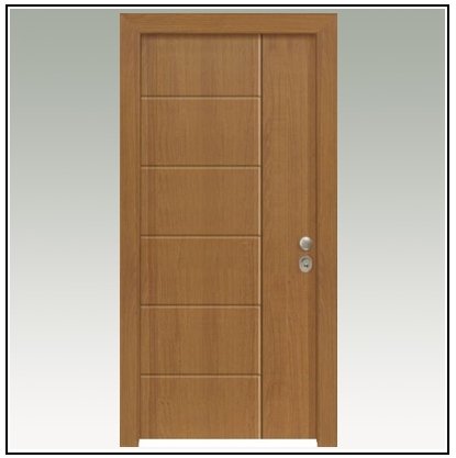 Πόρτα Ασφαλείας Θωρακισμένη Παντογράφου 101087