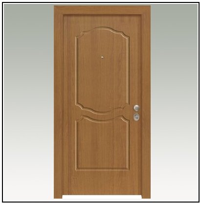 Πόρτα Ασφαλείας Θωρακισμένη Παντογράφου 101089