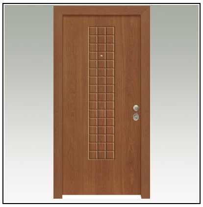 Πόρτα Ασφαλείας Θωρακισμένη Παντογράφου 101092