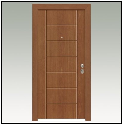 Πόρτα Ασφαλείας Θωρακισμένη Παντογράφου 101103