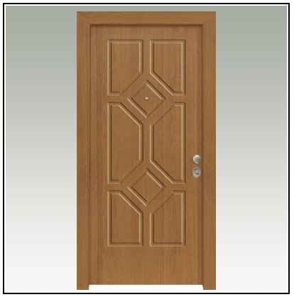 Πόρτα Ασφαλείας Θωρακισμένη Παντογράφου 101108