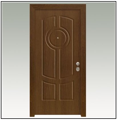 Πόρτα Ασφαλείας Θωρακισμένη Παντογράφου 101110