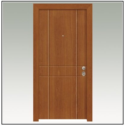 Πόρτα Ασφαλείας Θωρακισμένη Παντογράφου 101117