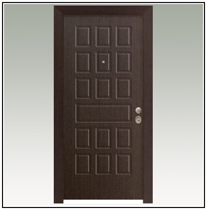 Πόρτα Ασφαλείας Θωρακισμένη Παντογράφου 101118