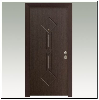 Πόρτα Ασφαλείας Θωρακισμένη Παντογράφου 101119