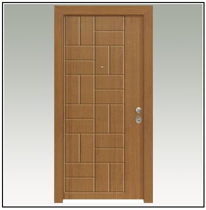 Πόρτα Ασφαλείας Θωρακισμένη Παντογράφου 101125