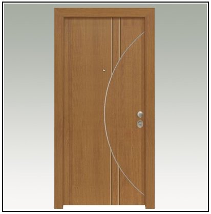 Πόρτα Ασφαλείας Θωρακισμένη Παντογράφου 101138