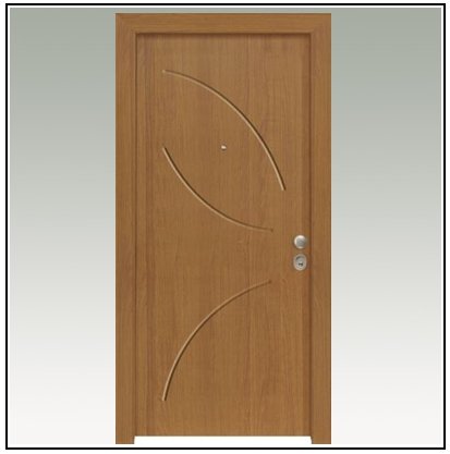 Πόρτα Ασφαλείας Θωρακισμένη Παντογράφου 101156