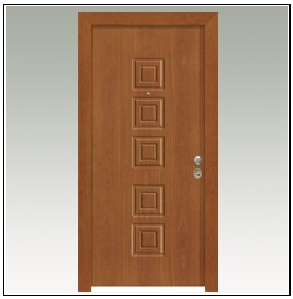 Πόρτα Ασφαλείας Θωρακισμένη Παντογράφου 101159