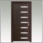 Πόρτα Ασφαλείας Θωρακισμένη Παντογράφου 101167