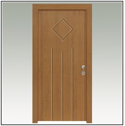 Πόρτα Ασφαλείας Θωρακισμένη Παντογράφου 101168