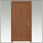 Πόρτα Ασφαλείας Θωρακισμένη Παντογράφου 101170