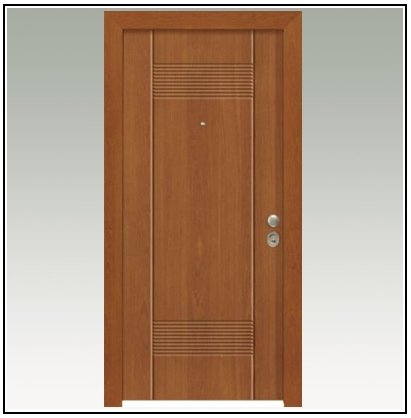 Πόρτα Ασφαλείας Θωρακισμένη Παντογράφου 101175