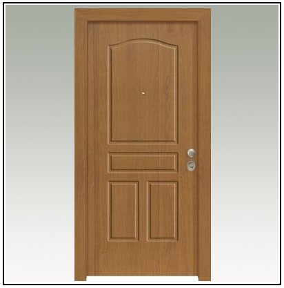 Πόρτα Ασφαλείας Θωρακισμένη Παντογράφου 101179