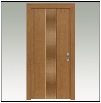 Πόρτα Ασφαλείας Θωρακισμένη Παντογράφου 101192