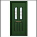 Πόρτα Εισόδου Pvc 6043