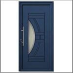 Πόρτα Εισόδου Pvc 6797