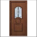 Πόρτα Εισόδου Pvc 6894