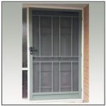 Αυλόπορτα Σιδήρου Με Κάγκελο 183032