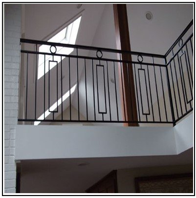 Κάγκελο Σιδήρου Μπαλκονιού  153093