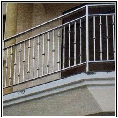 Κάγκελο Σιδήρου Μπαλκονιού  153095