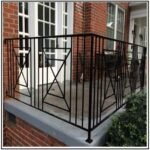 Κάγκελο Σιδήρου Μπαλκονιού  153100