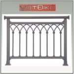 Περίφραξη Αλουμινίου παραδοσιακή 174089