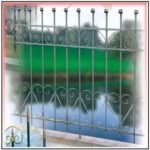 Περίφραξη Σιδήρου Με Κάγκελο 173032