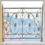 Περίφραξη Σιδήρου Με Κάγκελο 173047