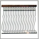 Περίφραξη Σιδήρου Με Κάγκελο 173051