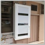 Κουτί Παράθυρο Αλουμινίου Αερίου 202000